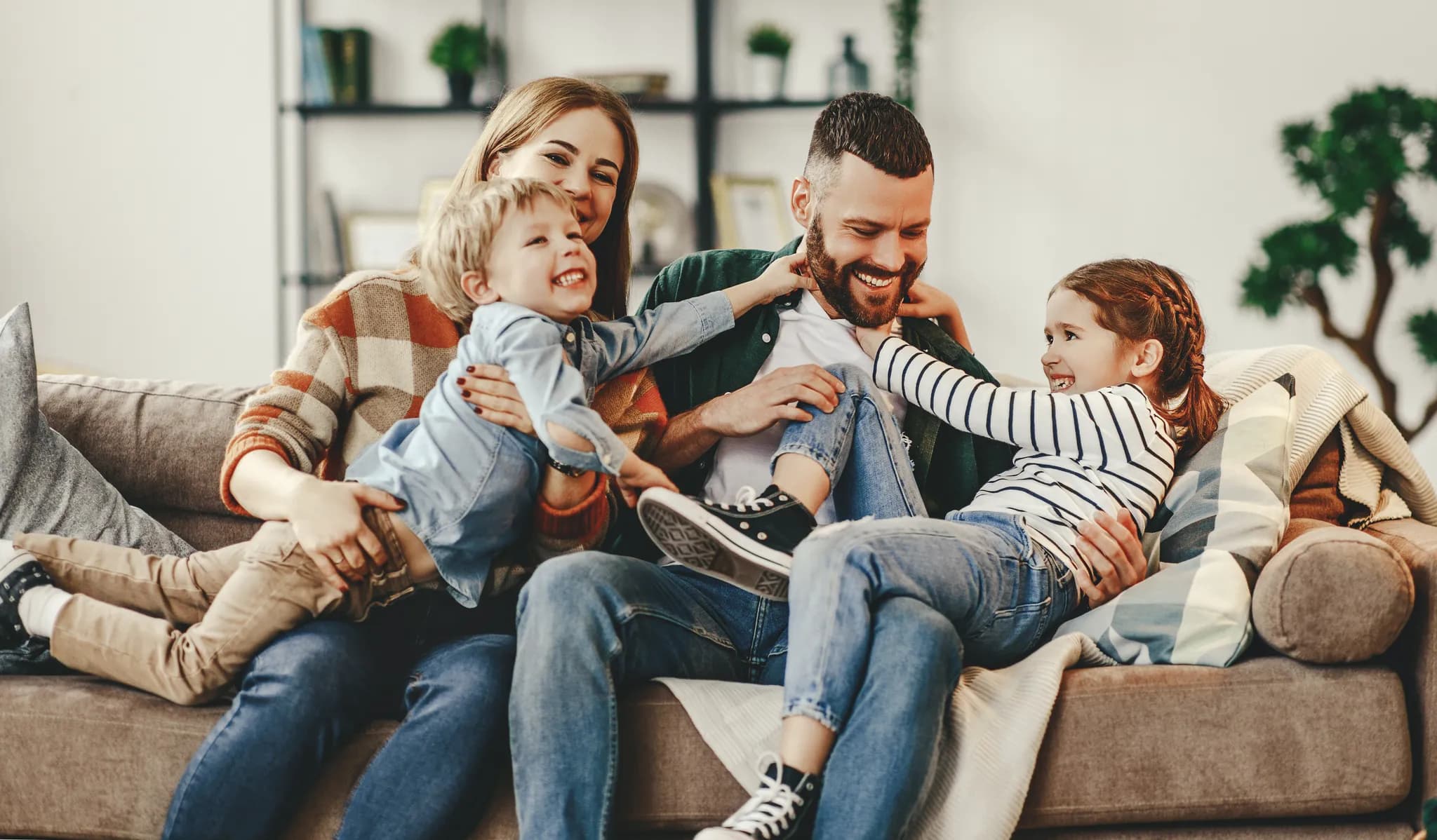 Dependents & Family Support