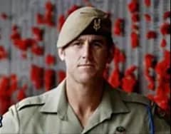 Ben Roberts-Smith VC MG